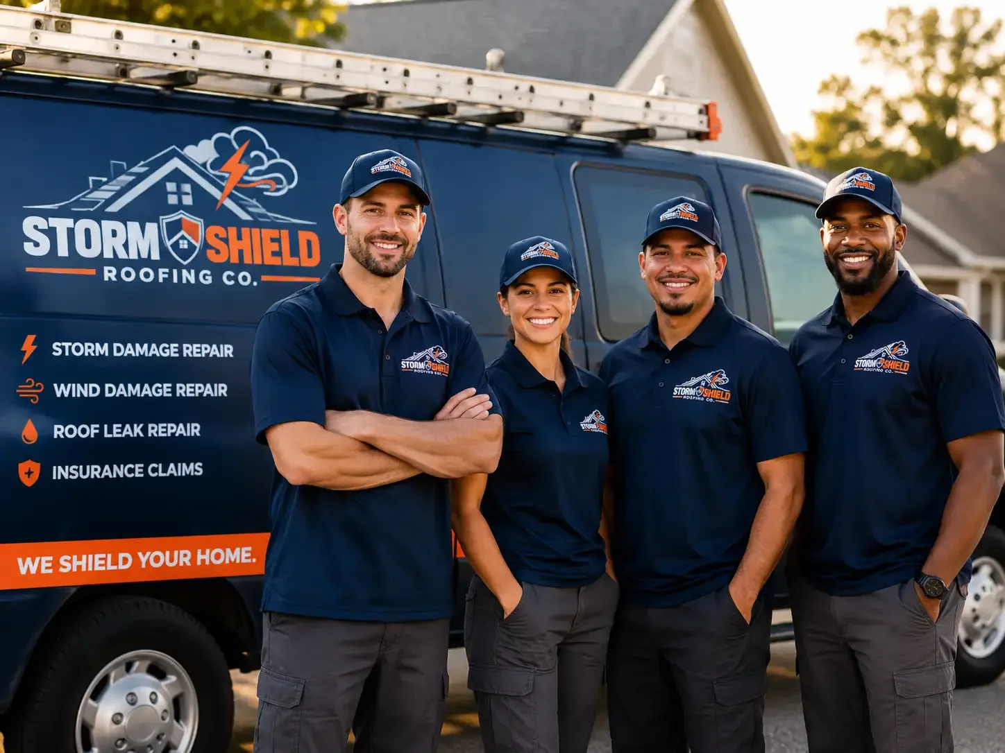 Storm Damage Roof Repair company in Mead, NE