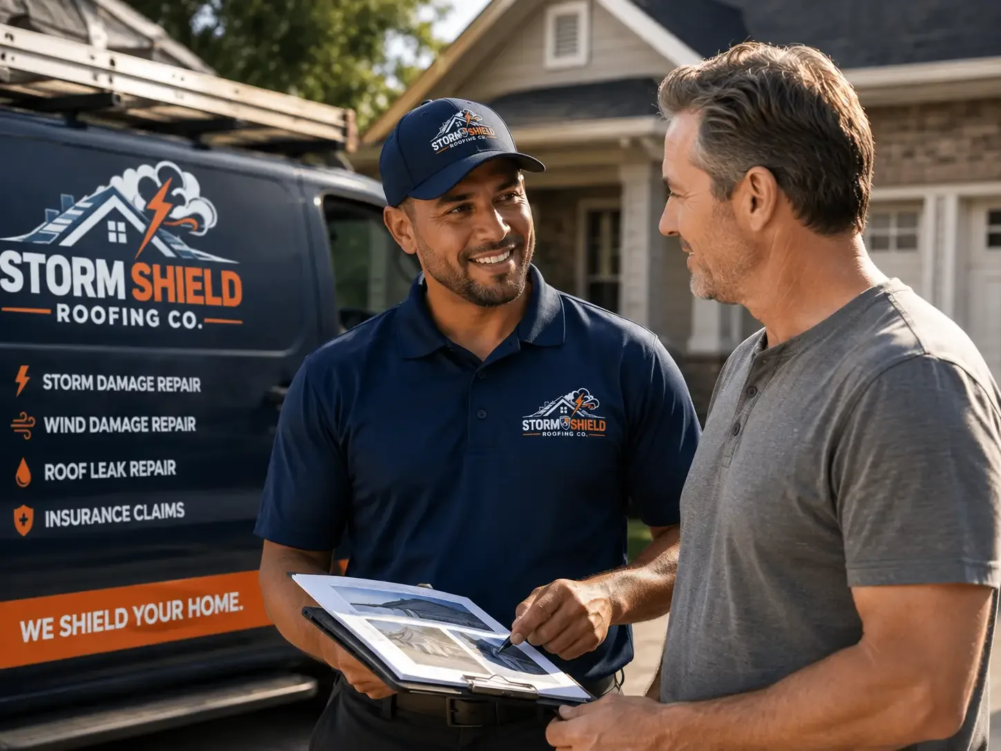 Storm Damage Roof Repair Mead, NE FAQs