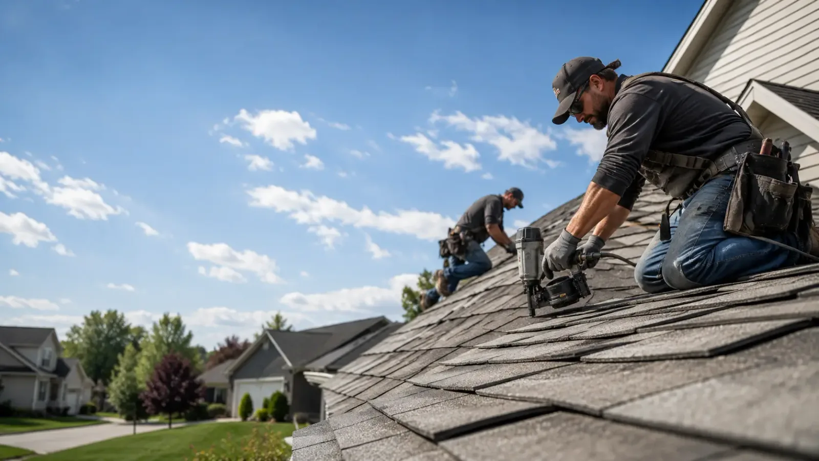 Storm Damage Roof Repair in Mead, NE near me